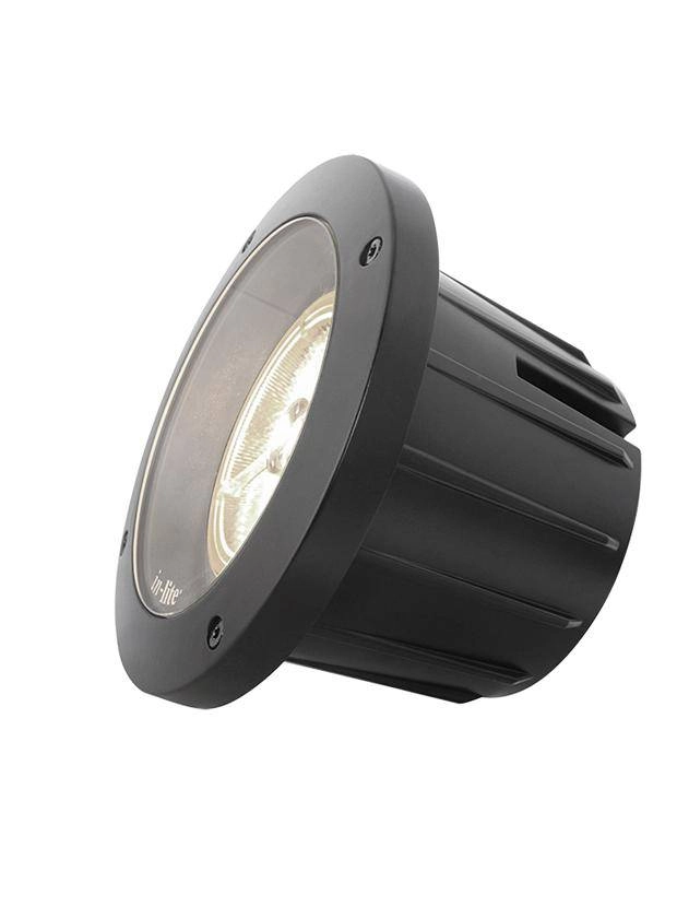 Spot pour le sol Big Nero (Update) LED 12 volts In-lite 8717051004490