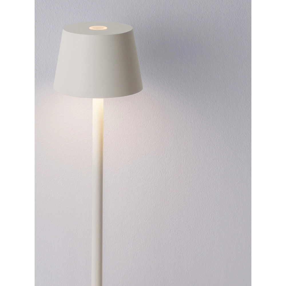 Lampe de table rechargeable Deck blanc Lyora 5212017449238