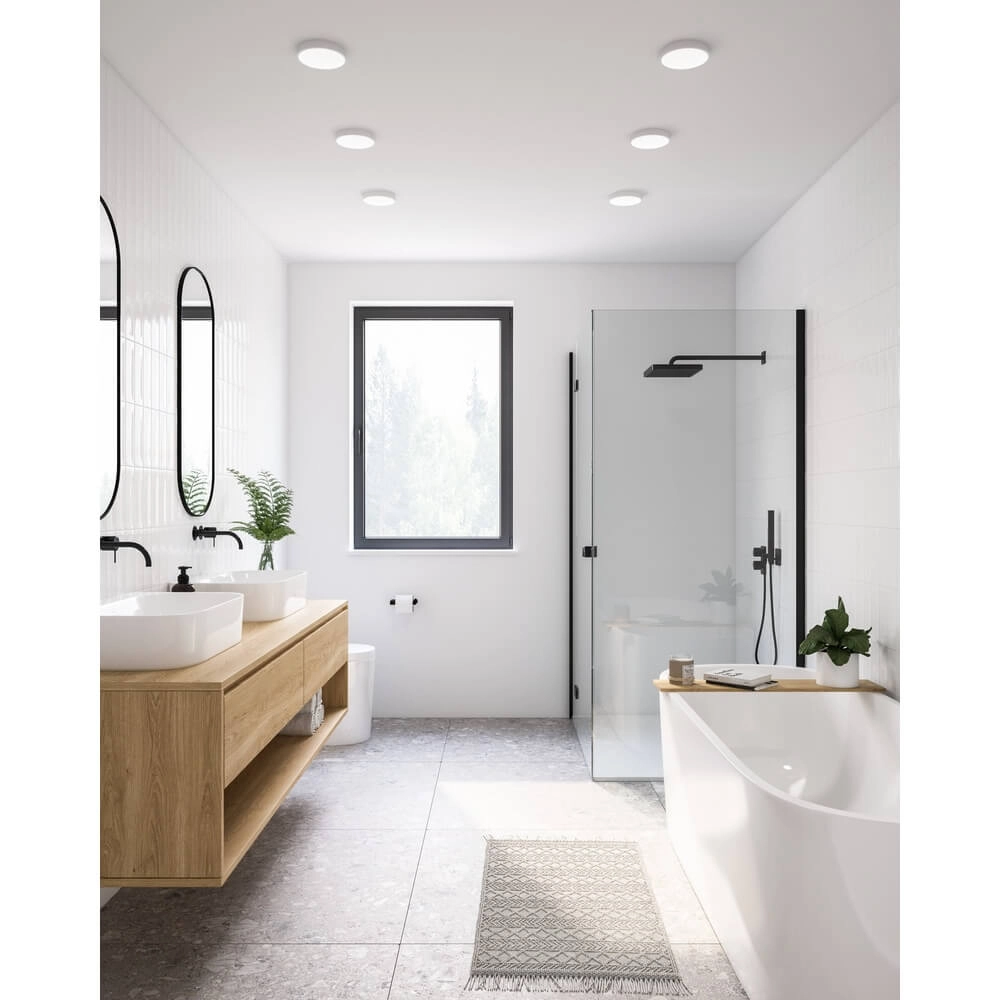 Spot encastré Soller blanc 7.5W Nordlux 5704924007408