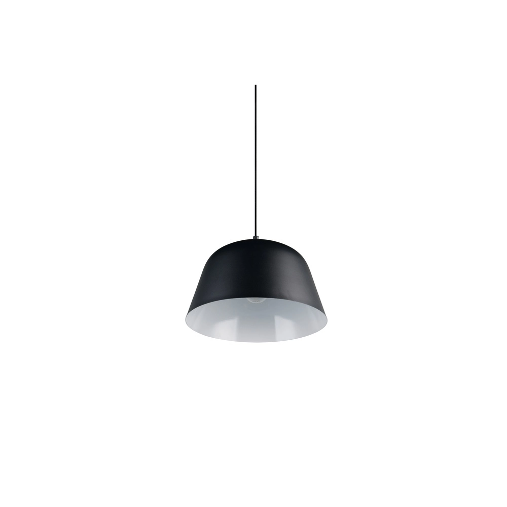 Lampe pendante de conception Tova Noir Trio 4017807682304