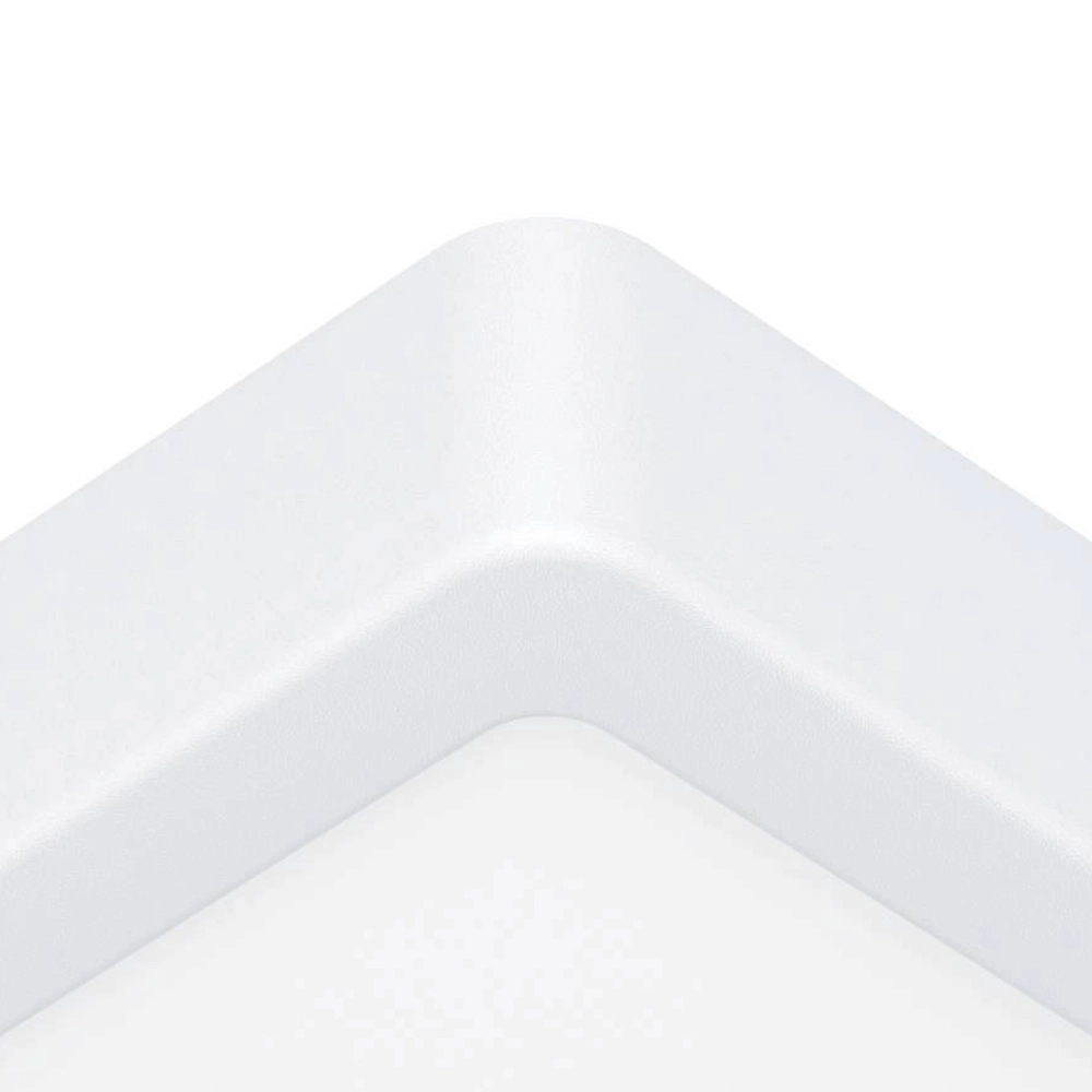 Plafonnier blanc Fueva 5 16 par 16 cm Eglo 9008606244898