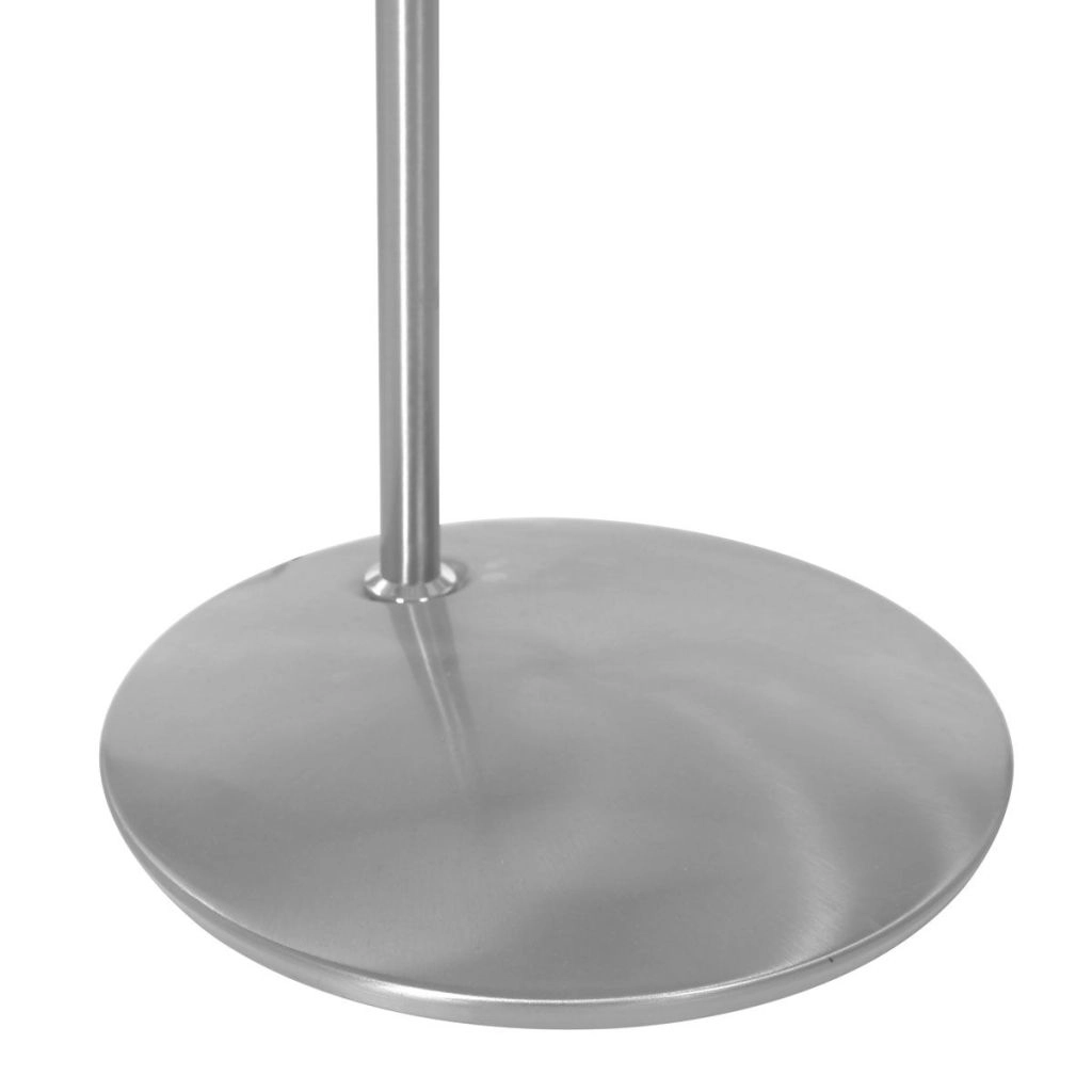 Lampadaire de conception Zenith Led Gris métallique Steinhauer 8712746118544