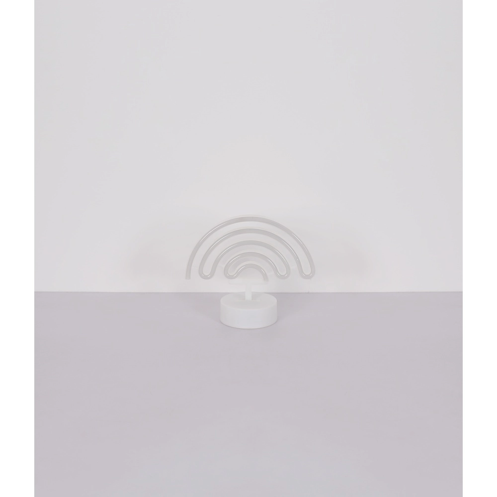 Lampe de table Pelangi Arc-en-ciel néon Globo 9007371484485