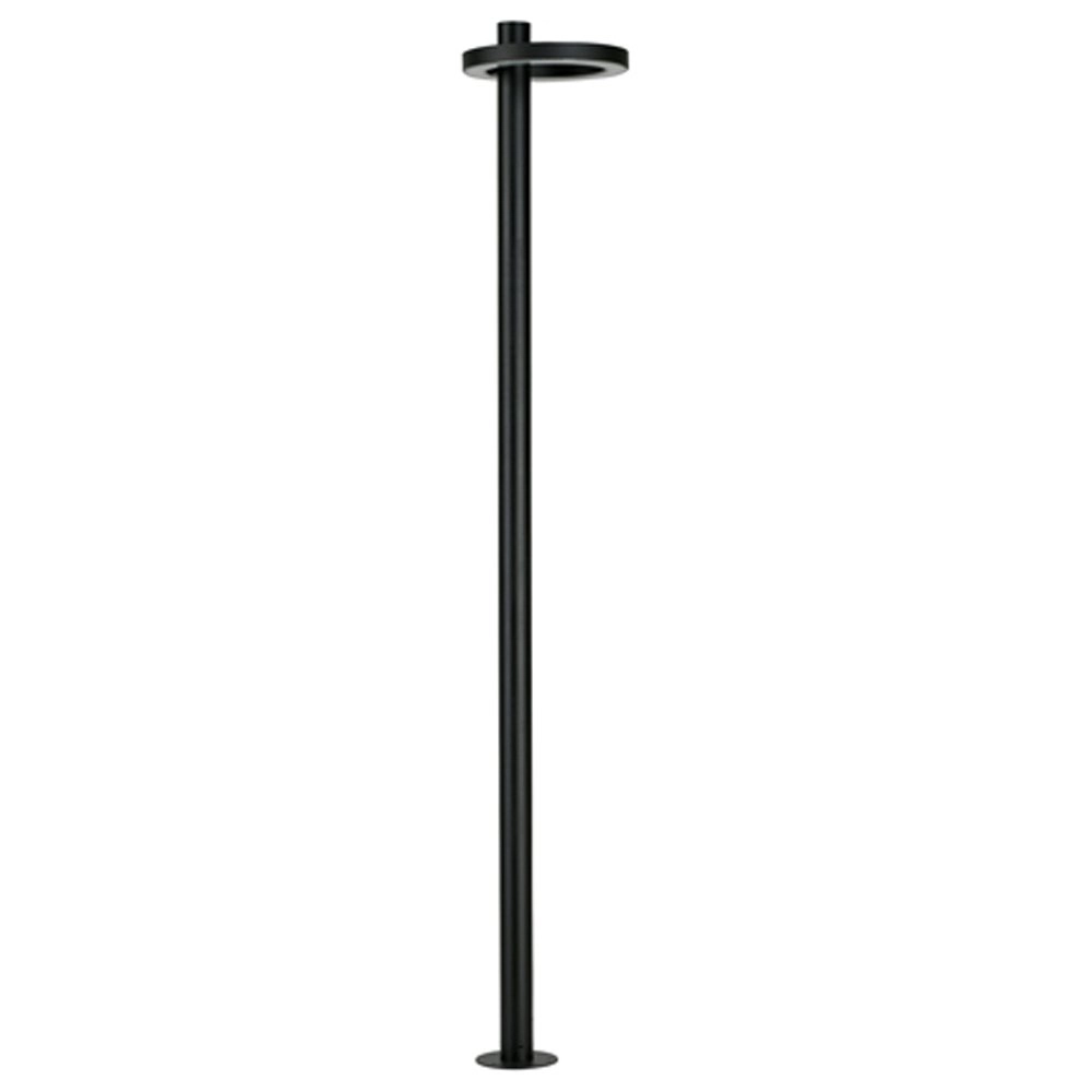 Lanterne LED Dounce 30w-250cm noir Lanterne LED Dounce 30w-250cm noir