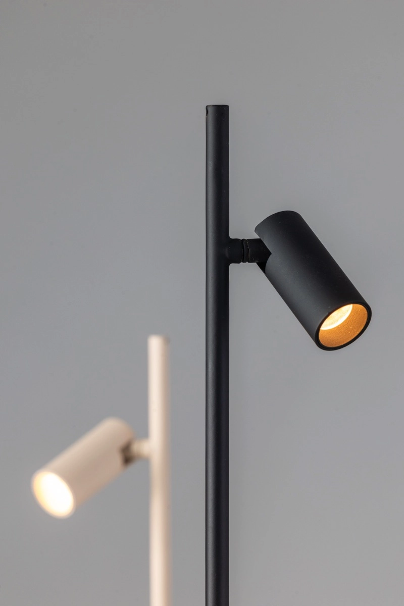 Lampe de lecture Minora 1x LED - Noir ETH 8720195311256