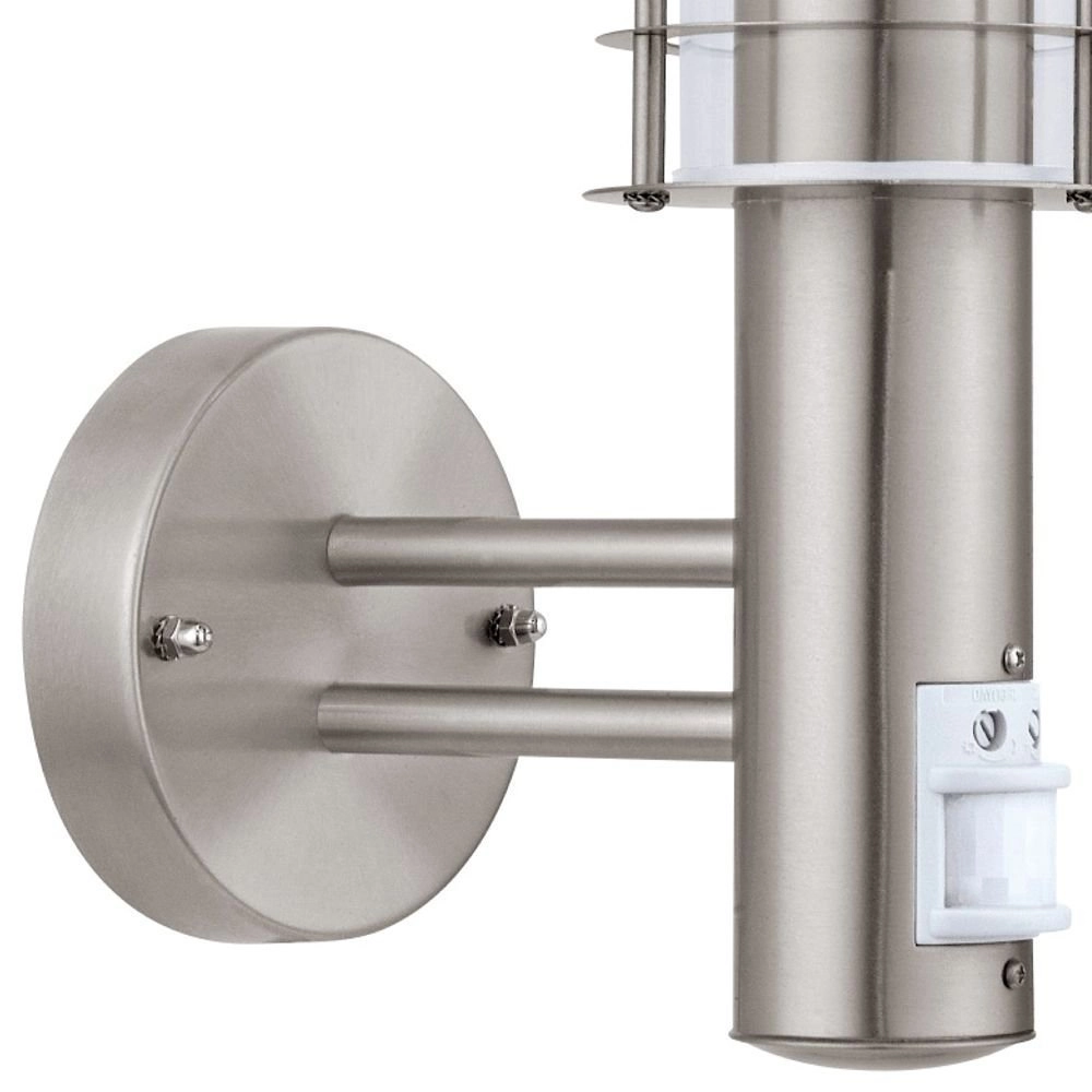 Lampe d'extérieur Lisio avec détecteur de mouvement Eglo 9002759301859