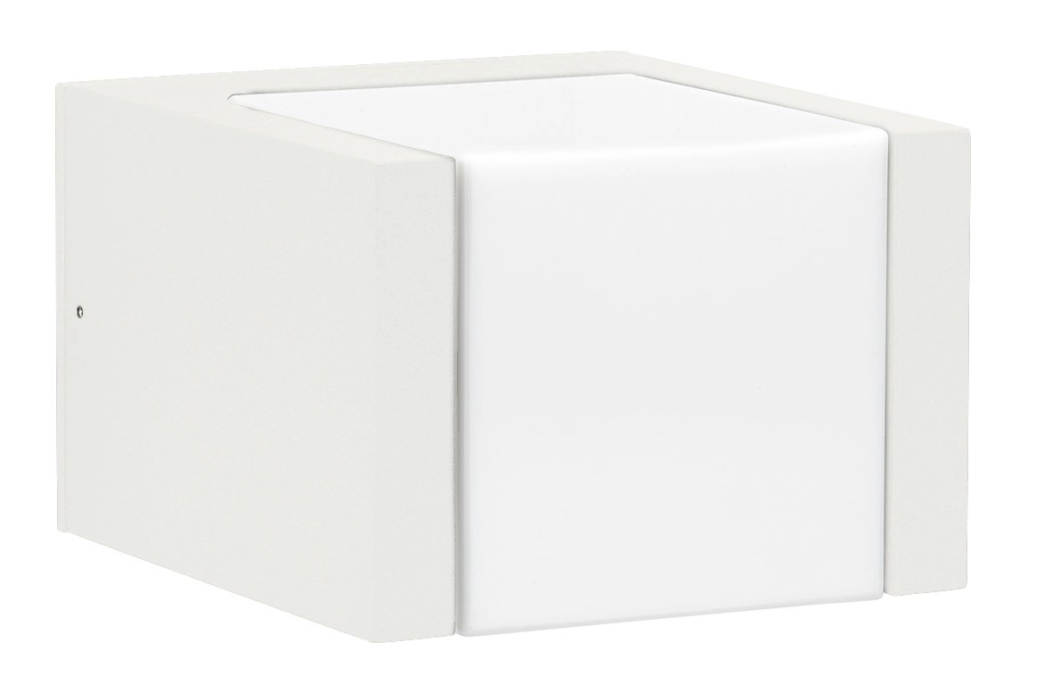 Applique LED Padestal blanc