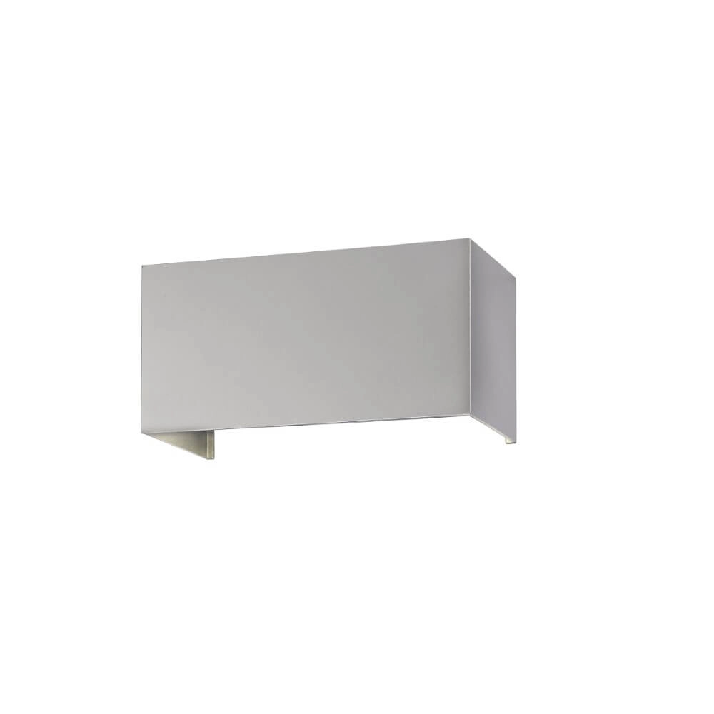 Applique LED Wallo Gris argent Fischer & Honsel 4003694305181