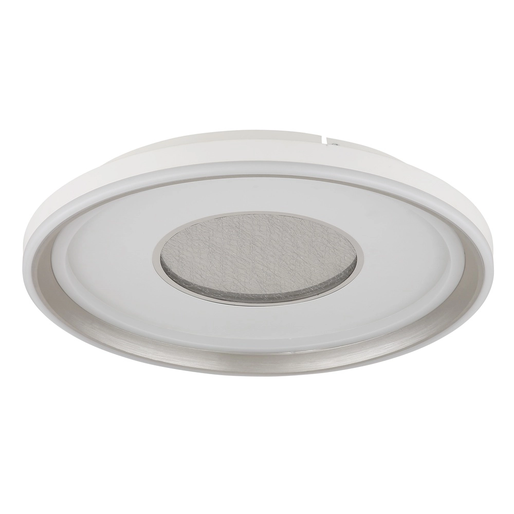 Lampe de plafond Eila Ø 48cm blanc Globo 9007371516407