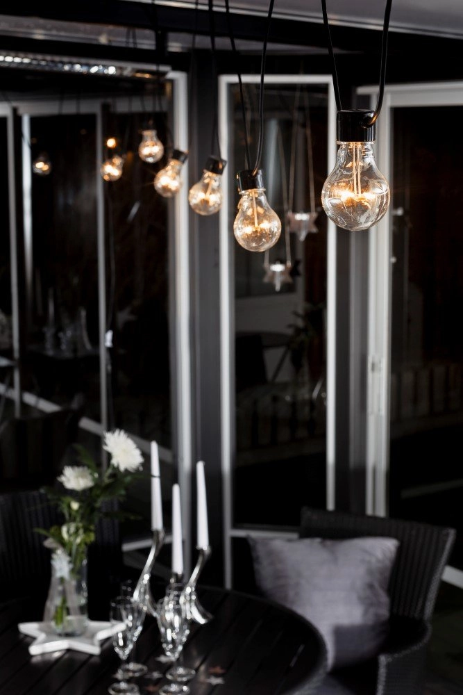 Partylight 10 source de lumière KonstSmide 7318302396800