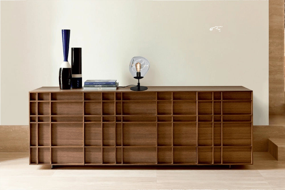 Lampe de table Lava Verre clair Ø 24cm Masterlight 8718121286600