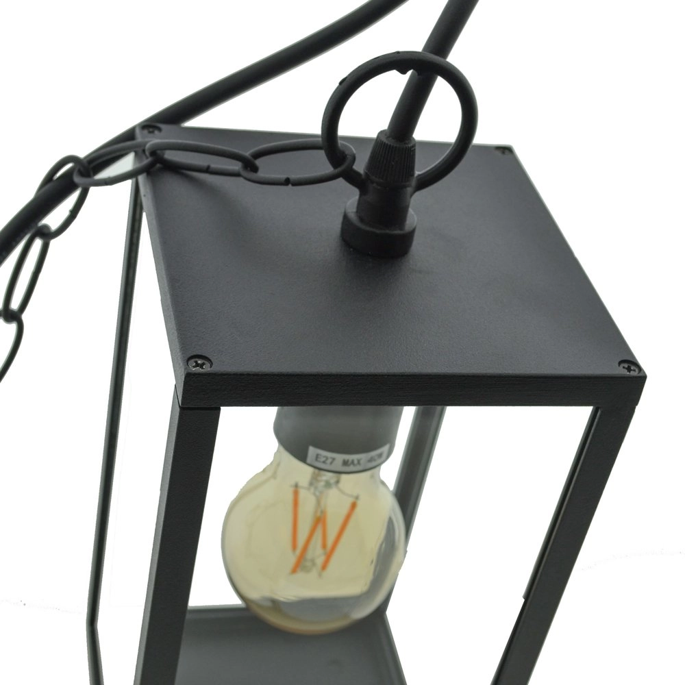 Lampe suspendue rurale Norway Lyora 8716803509450