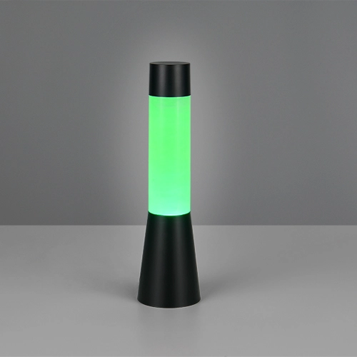 Lampe de table Cirrus Noir Trio 4017807681161