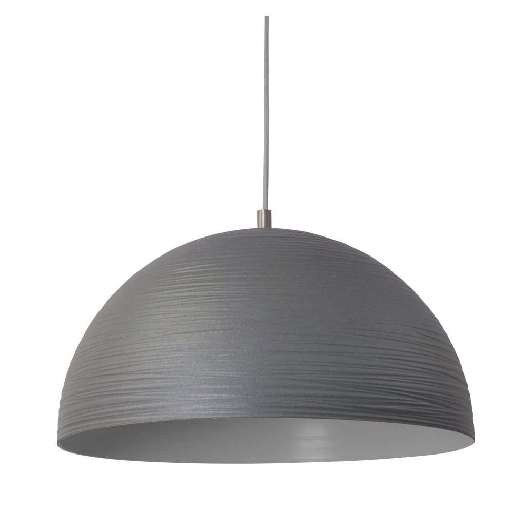 Lampe à suspension Concepto 30 Béton gris Lampe à suspension Concepto 30 Béton gris