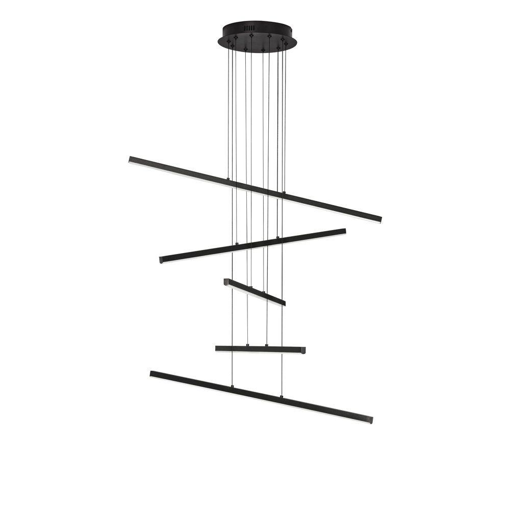 Suspension design Gratta noir Lyora 5212017468543