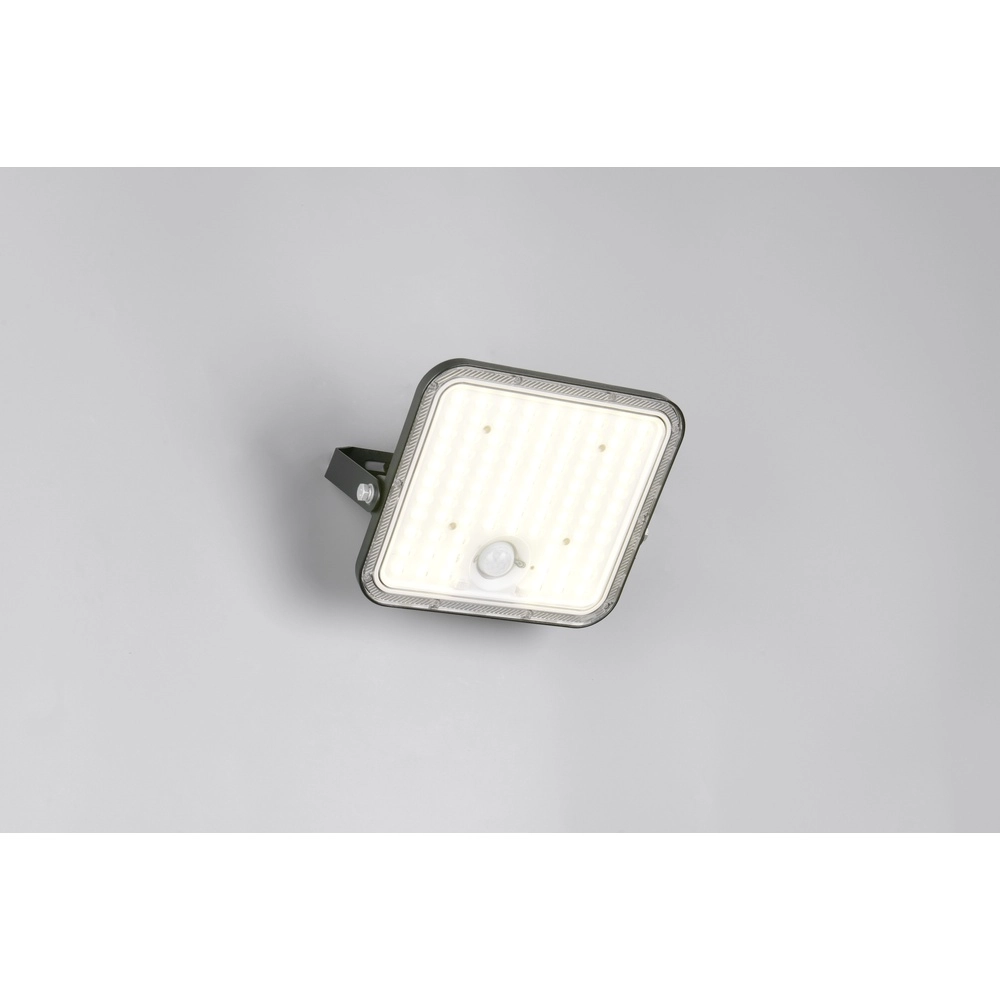 Applique murale Acora avec panneau solaire séparé Trio 4017807650563