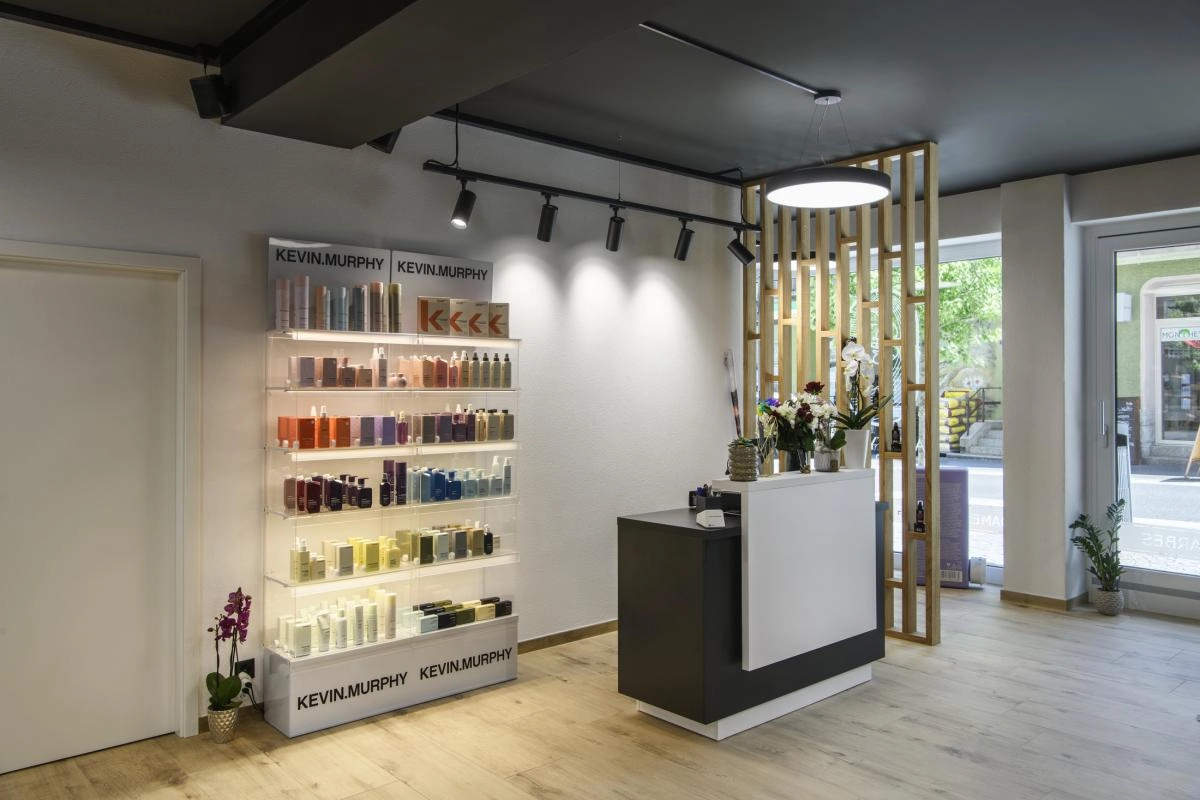 Railspot 3-phasé Numinos L Dali noir 3000K - 36 deg SLV 4024163247139