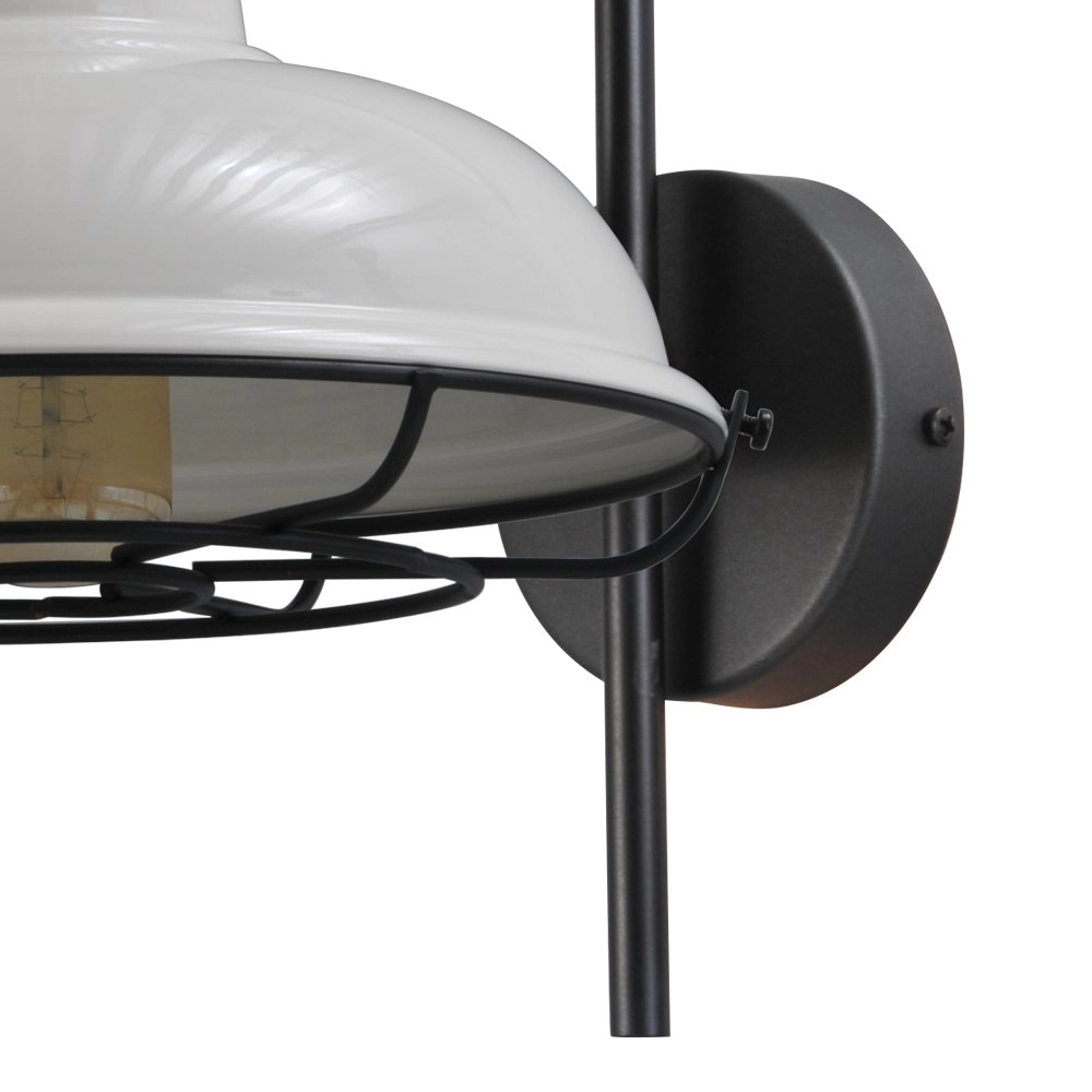 Applique murale Industria Grid Rétro Masterlight 8718121233239