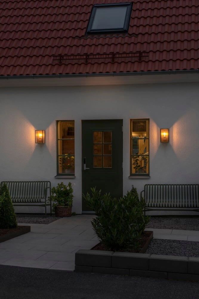 Applique dorée Carpi KonstSmide 7318307347807