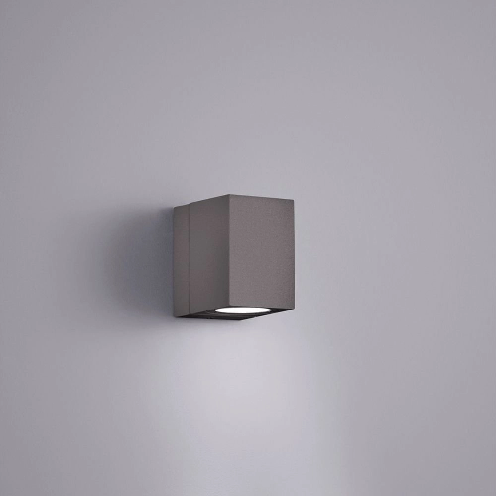 LED downlighter Tiber pour l'extérieur Trio 4017807242126