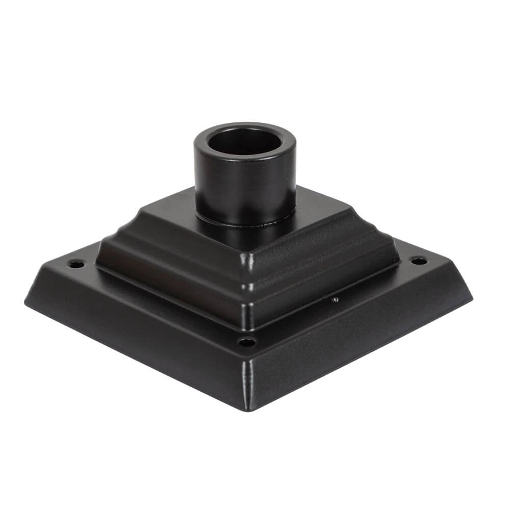 Ancienne lampe sur pied hollandaise Richmond noir KS 8714732577045