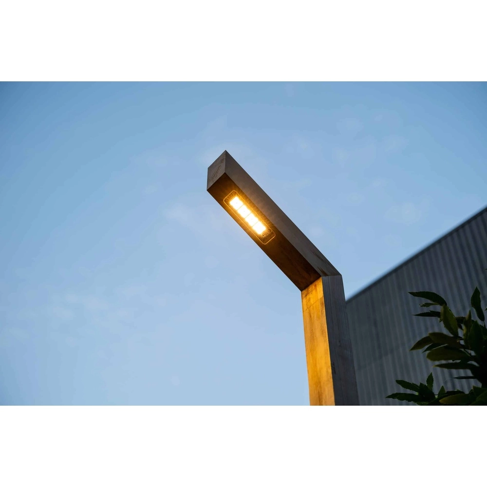 Lampadaire en bois Strato Chêne - 3M - PH08 - 3000K Timberlab 8716803514508