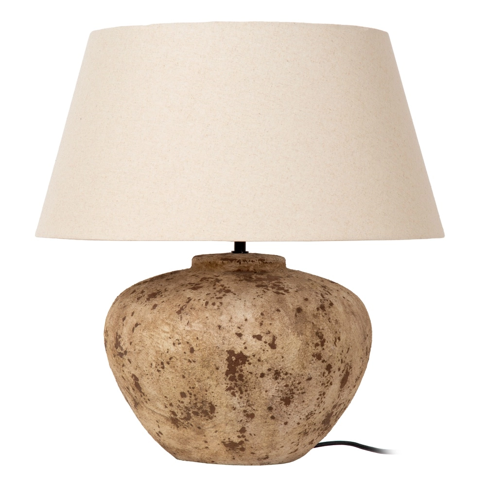 Lampe de table Davina Ø 55cm Lucide Vibes 5411212470317