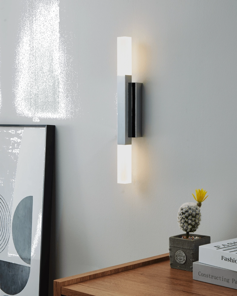 Applique de salle de bain Alcudia chrome Eglo 9008606245154