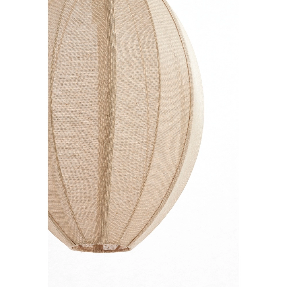 Lampe pendante Japandi Milatos Ø 38cm - 1x E27 Light & Living 8717807743109