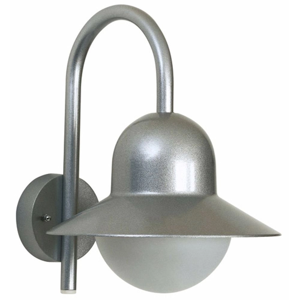 Lampe d'extérieur Manor 35 cm - gris