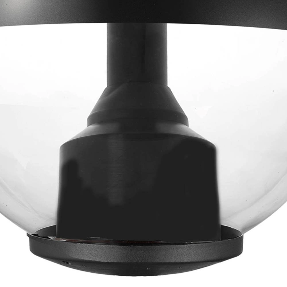 Lampe d'extérieur Variona Canopy pour mât de lampe de jardin Franssen 8717064120835