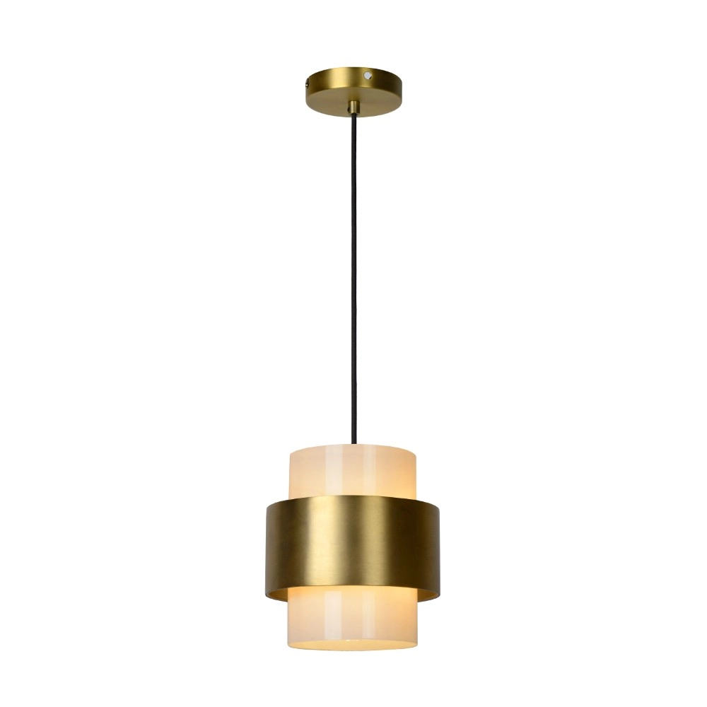 Lampe pendante moderne Firmin Ø 20 cm