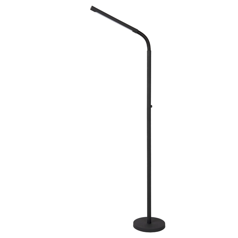 Lampe de lecture rechargeable Gilly Noir