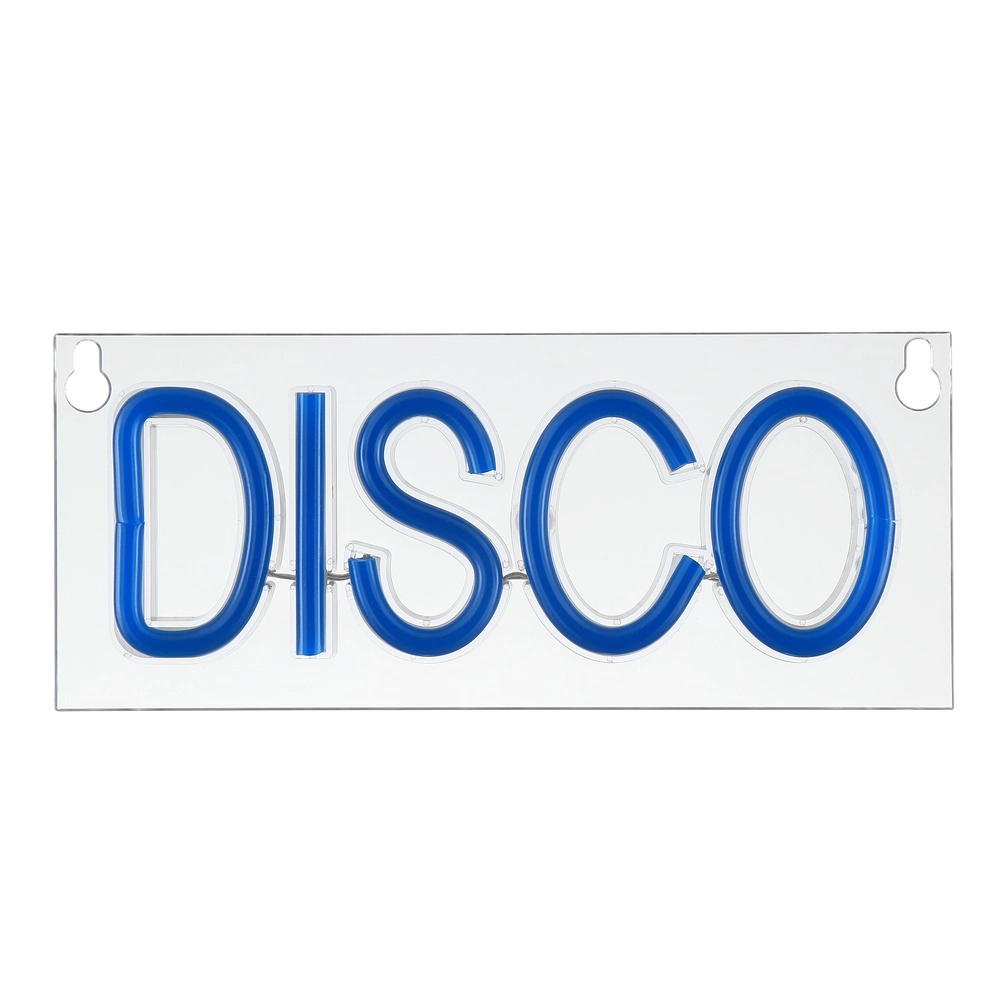 Lampe murale au néon Neon-Tales « Disco » Brilliant 4004353477867
