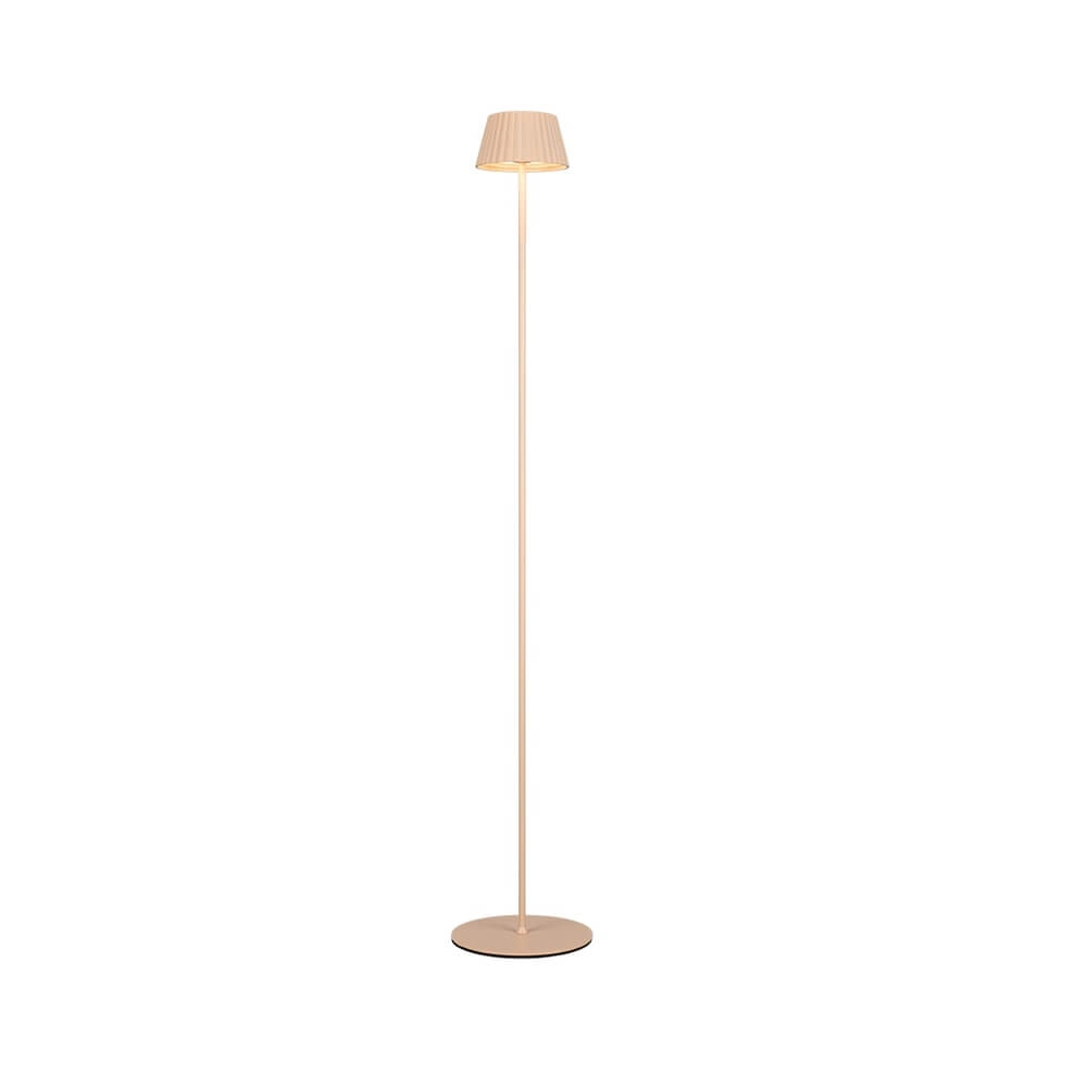 Lampadaire rechargeable Suarez sablonneux Lampadaire rechargeable Suarez sablonneux