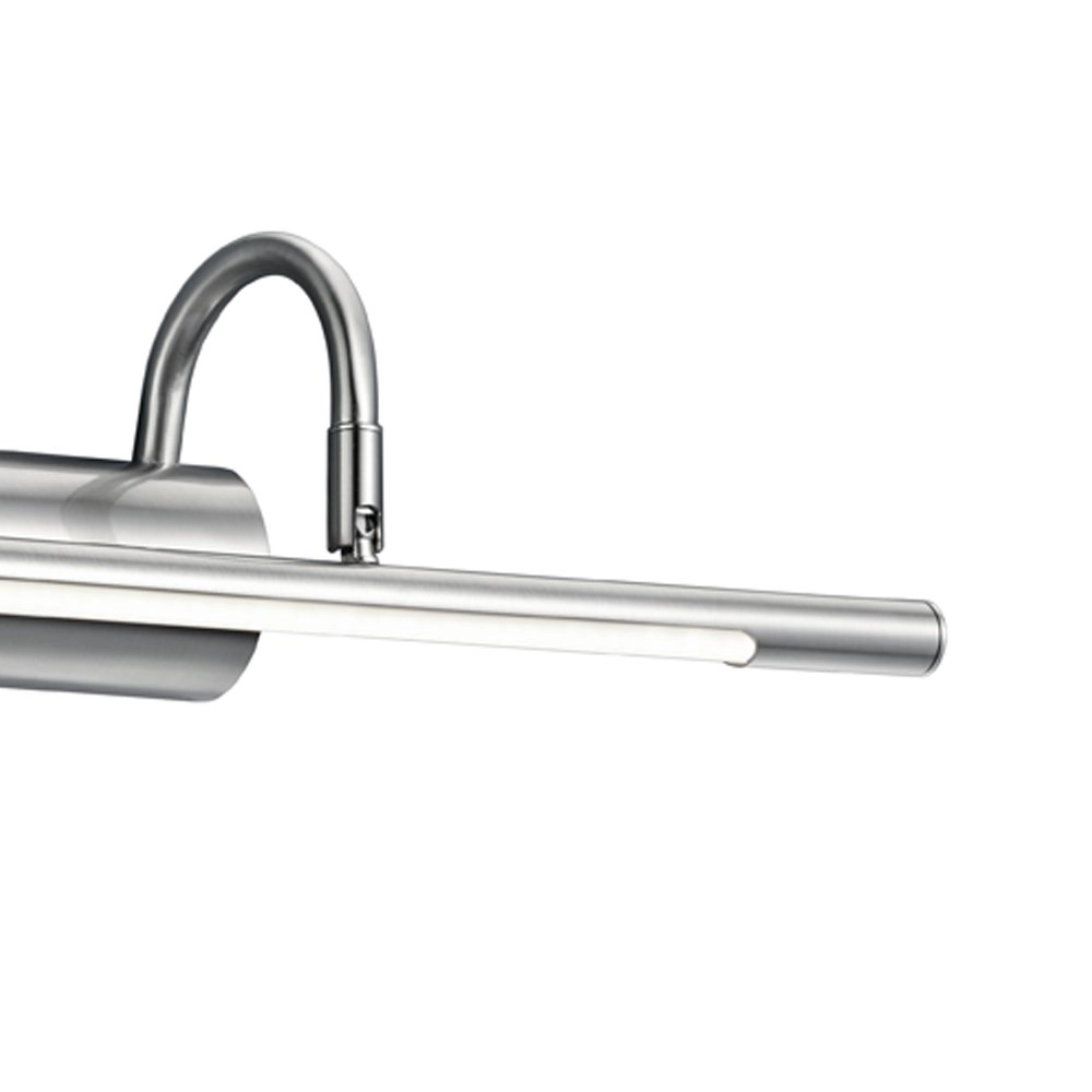 Lampe de lecture led Series 2252 48cm nickel mat Trio 4017807256338