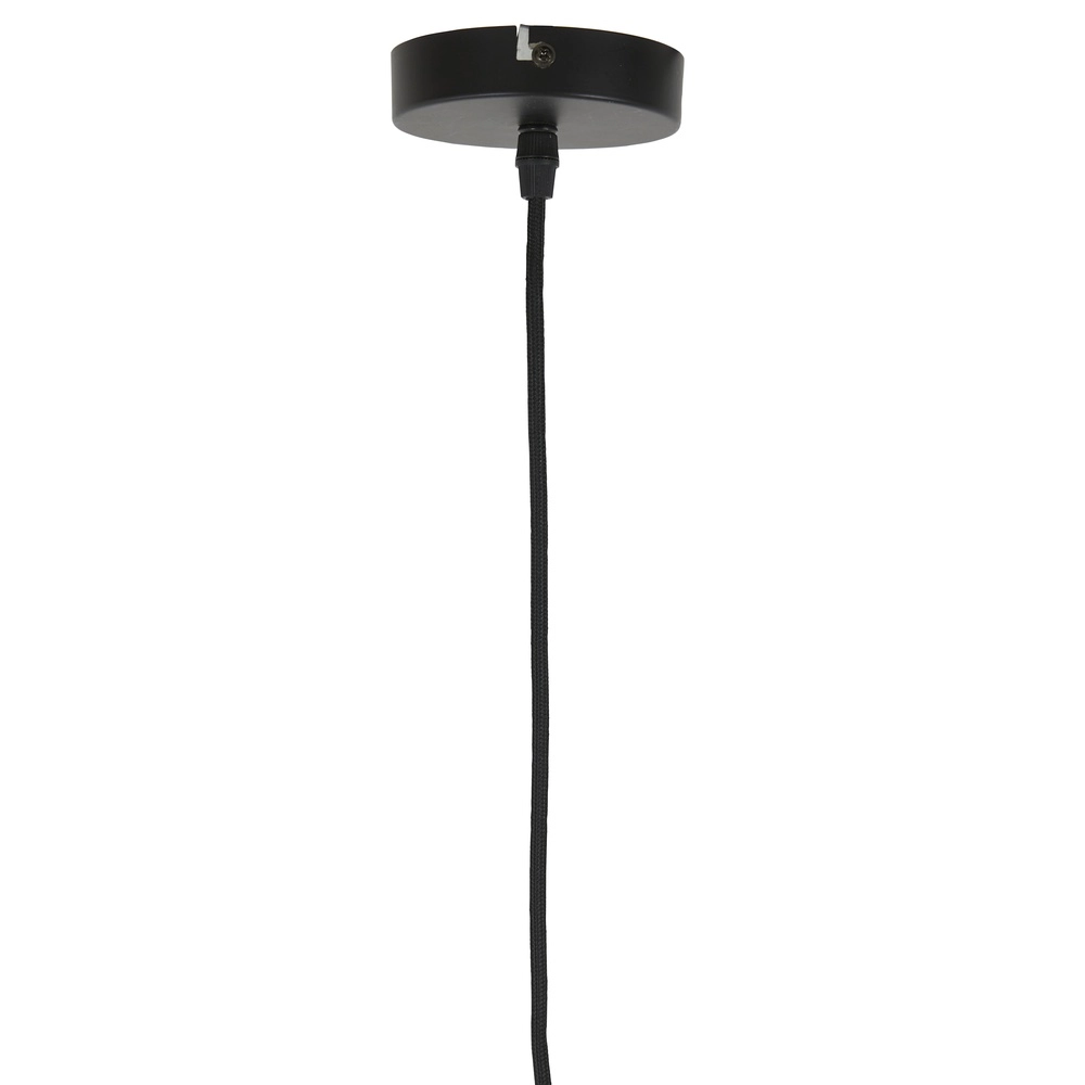 Lampe suspendue en herbe marine Latika 42 cm de haut - 1x E27 Light & Living 8717807644031