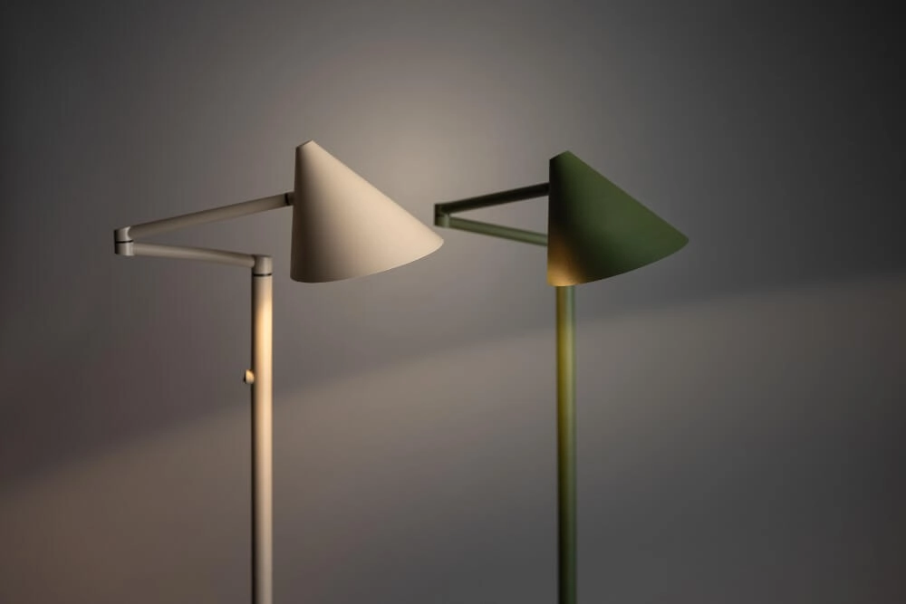 Lampadaire Marvis conception verte ETH 8720195307044