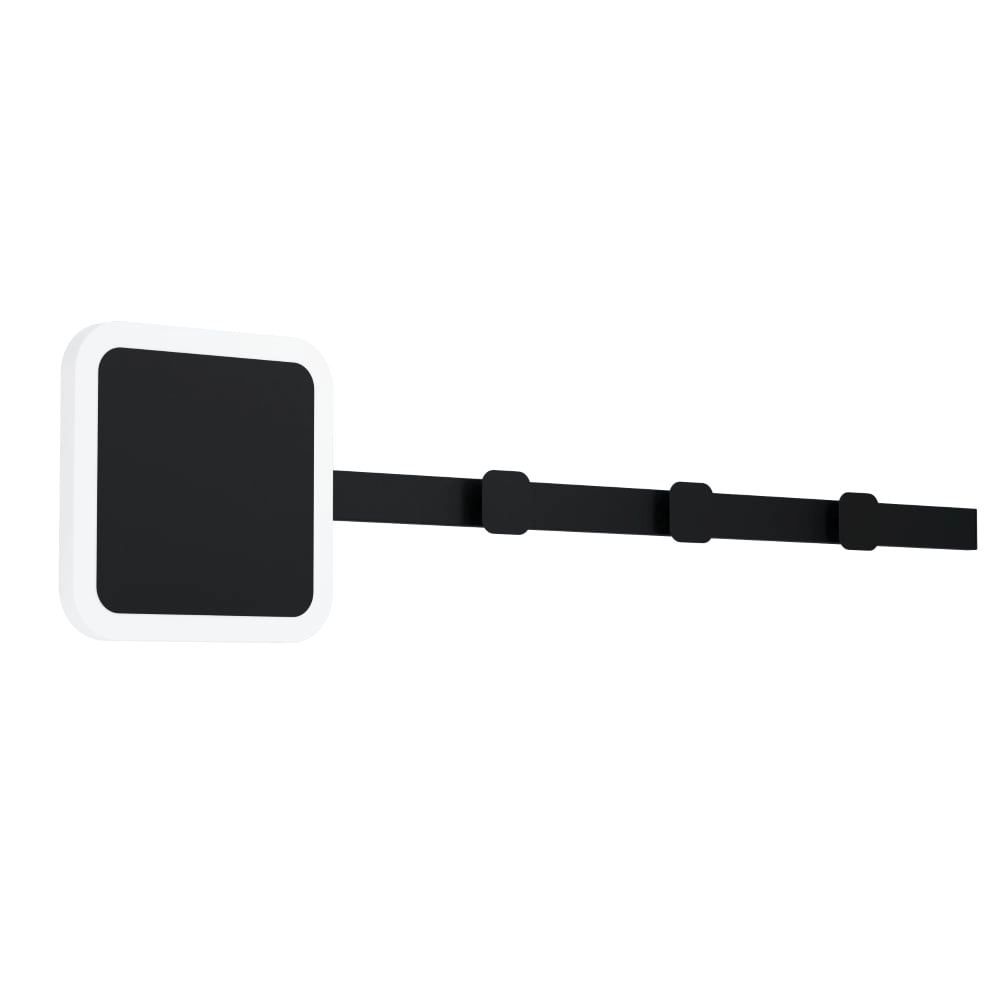 Applique Cartignano avec portemanteau Applique Cartignano avec portemanteau