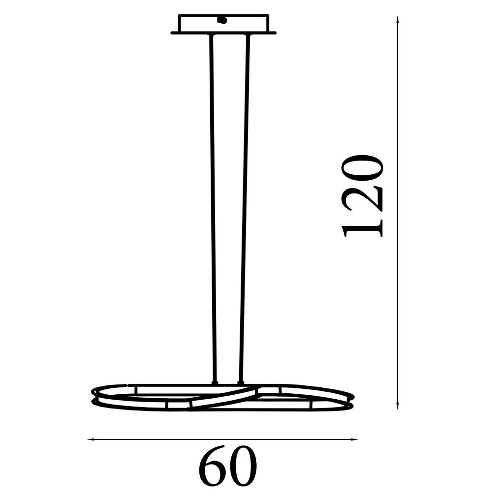 Suspension Doodle or Searchlight 5053423302300