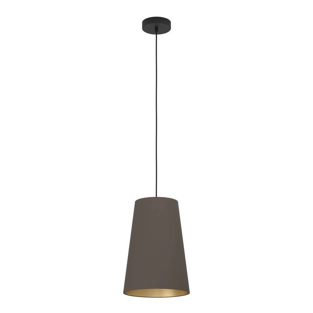 Lampe à suspension Cappuccino Petrosa Ø 28 cm