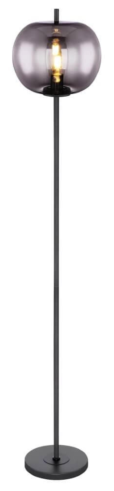 Lampadaire sur pied Blacky noir Lampadaire sur pied Blacky noir
