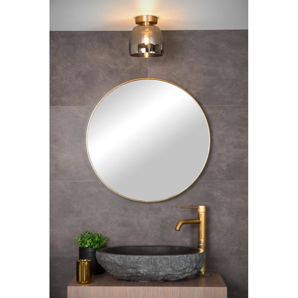 Lampe de plafond Tyler Or Lucide 5411212302618