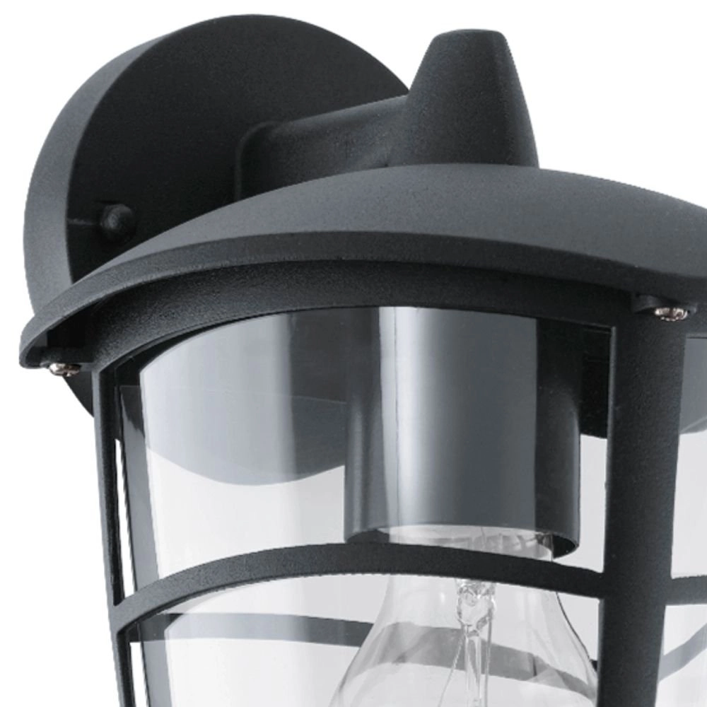 Lampe d'extérieur Aloria suspendu noir Eglo 9002759930981