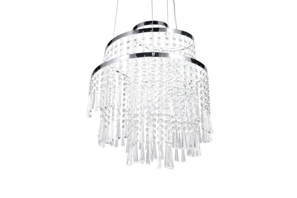 Lustre Pomp Ø 38 cm Trio 4017807600179
