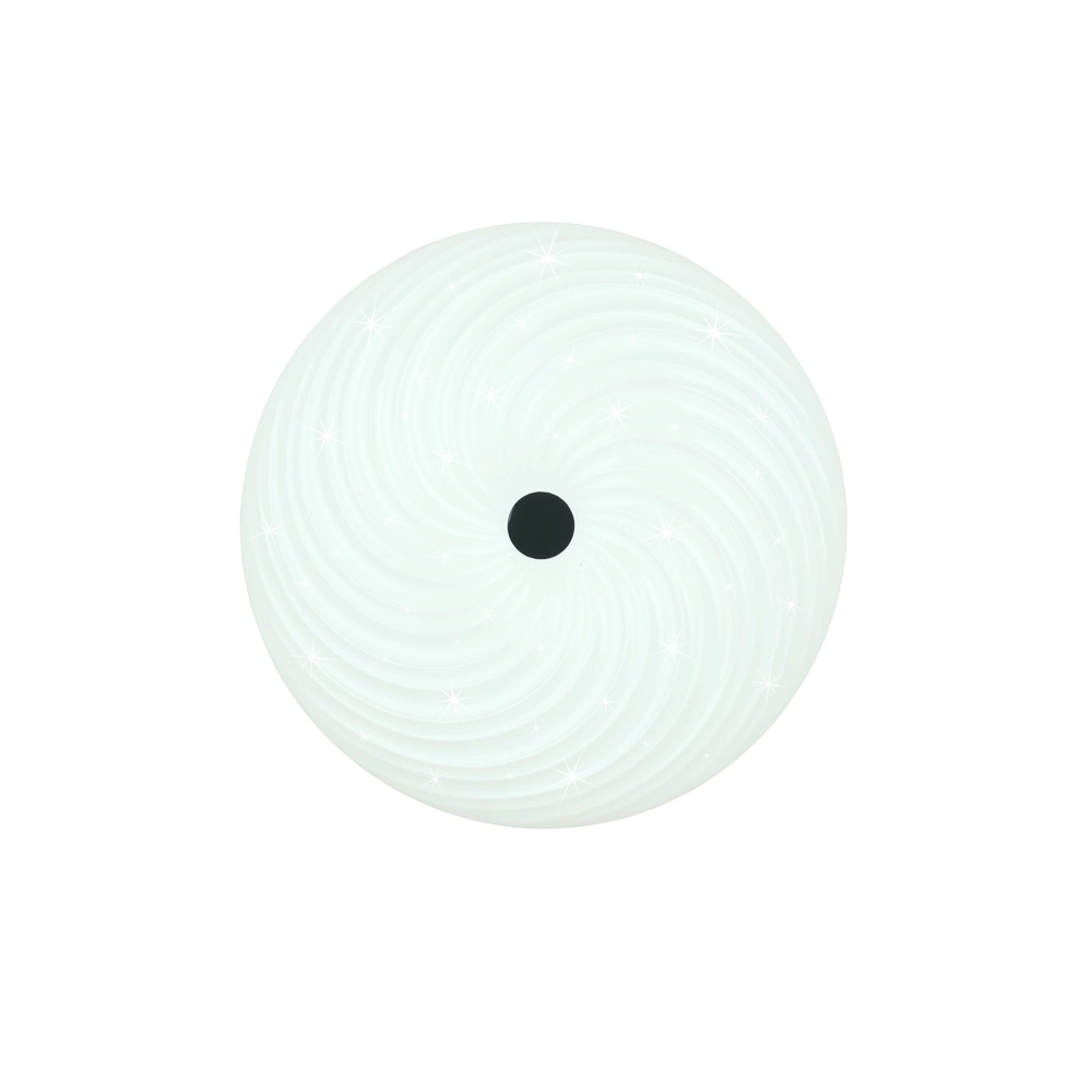 Plafonnier Gravity blanc Ø 57,5cm Trio 4017807600773