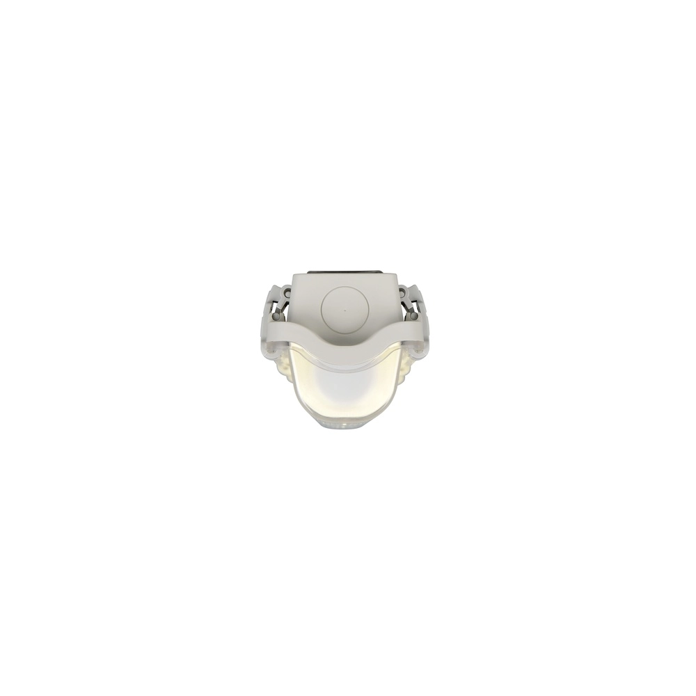Luminaire fluorescent Tres 127 cm gris - IP65 Trio 4017807711356