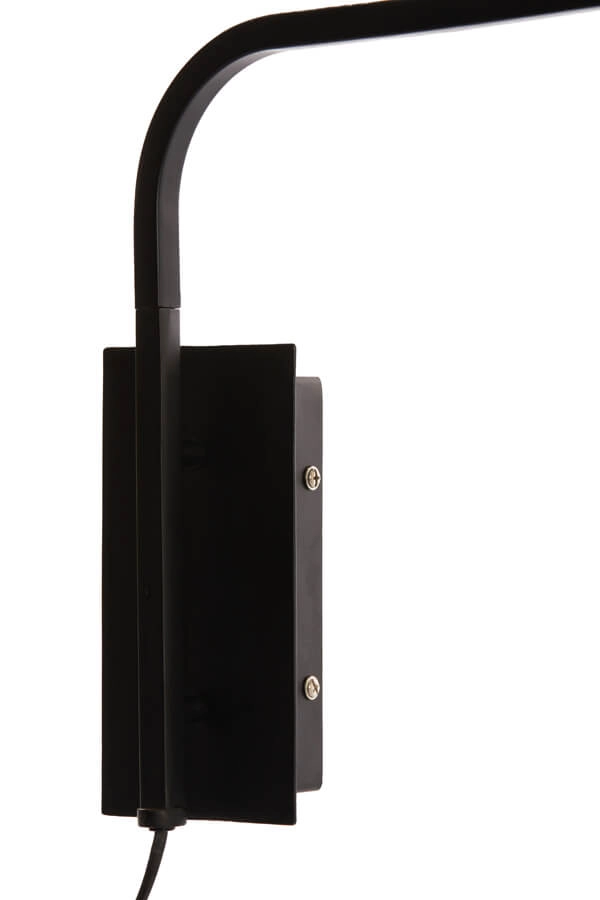 Applique murale en rotin Lyra 115 cm Light & Living 8717807681173