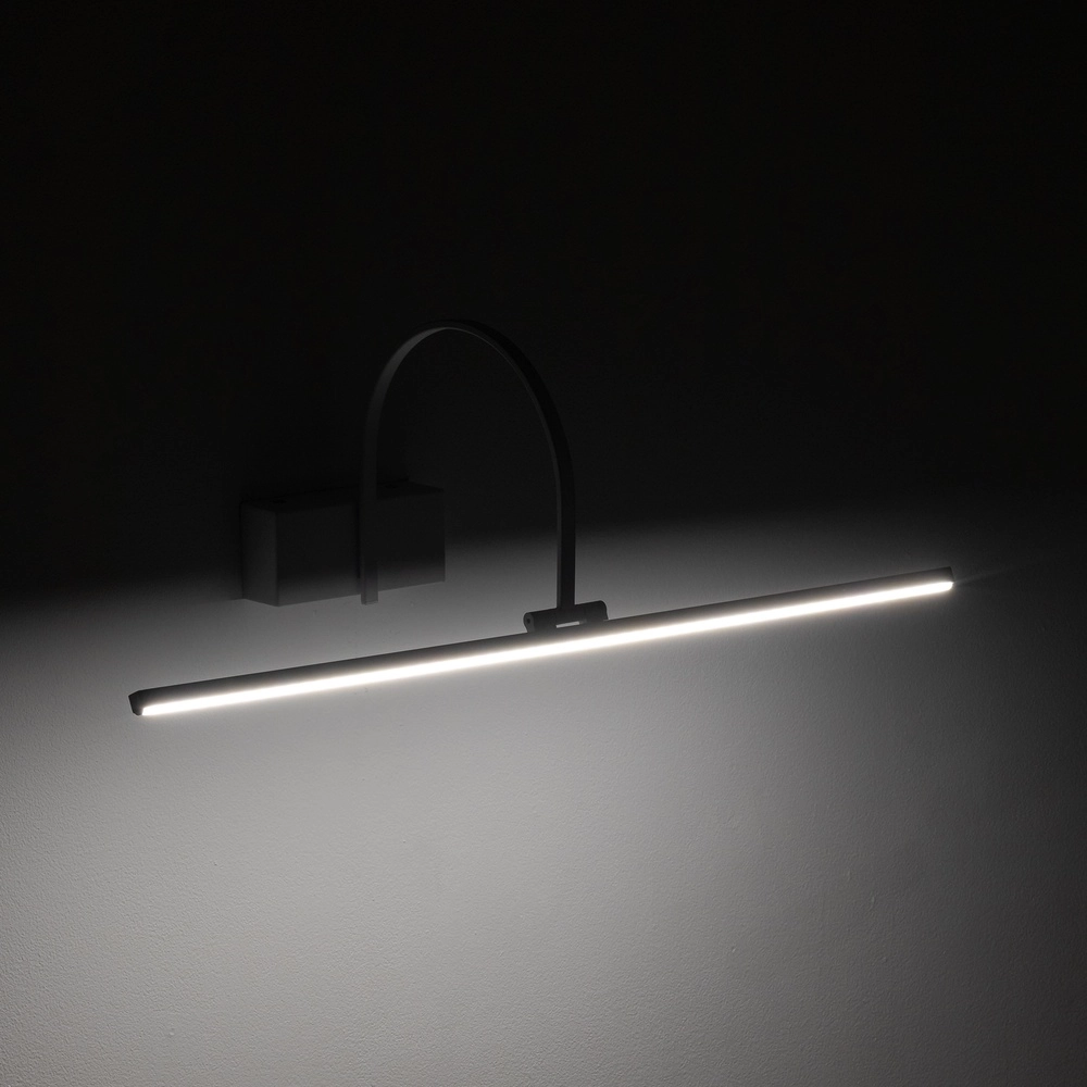Lampe panoramique Artline Led Noir 59cm Lyora 5903139119580
