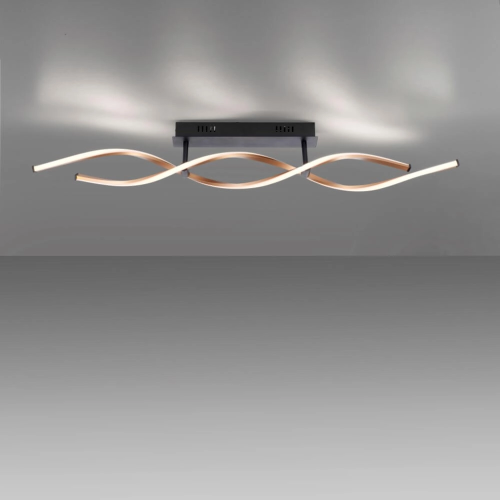 Plafonnier design Polina 106 cm Paul Neuhaus 4012248371725